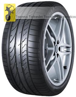 Potenza RE050 Asymmetric Scuderia RFT