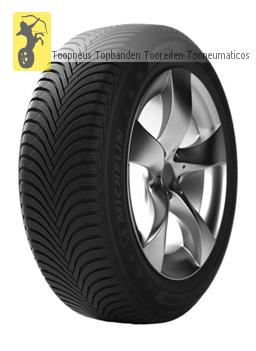 Alpin 5 SUV
