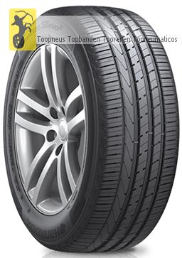 Ventus S1 Evo2 SUV K117A N0