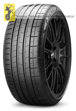 P ZERO PZ4 LS (Luxury Saloon) ELECT MO NCS
