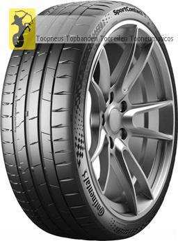 SportContact 7 FR EV ContiSilent