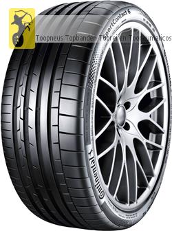 ContiSportContact 6 T0 ContiSilent